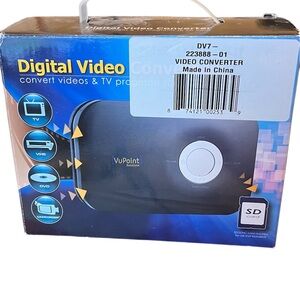 VuPoint Digital Video Converter